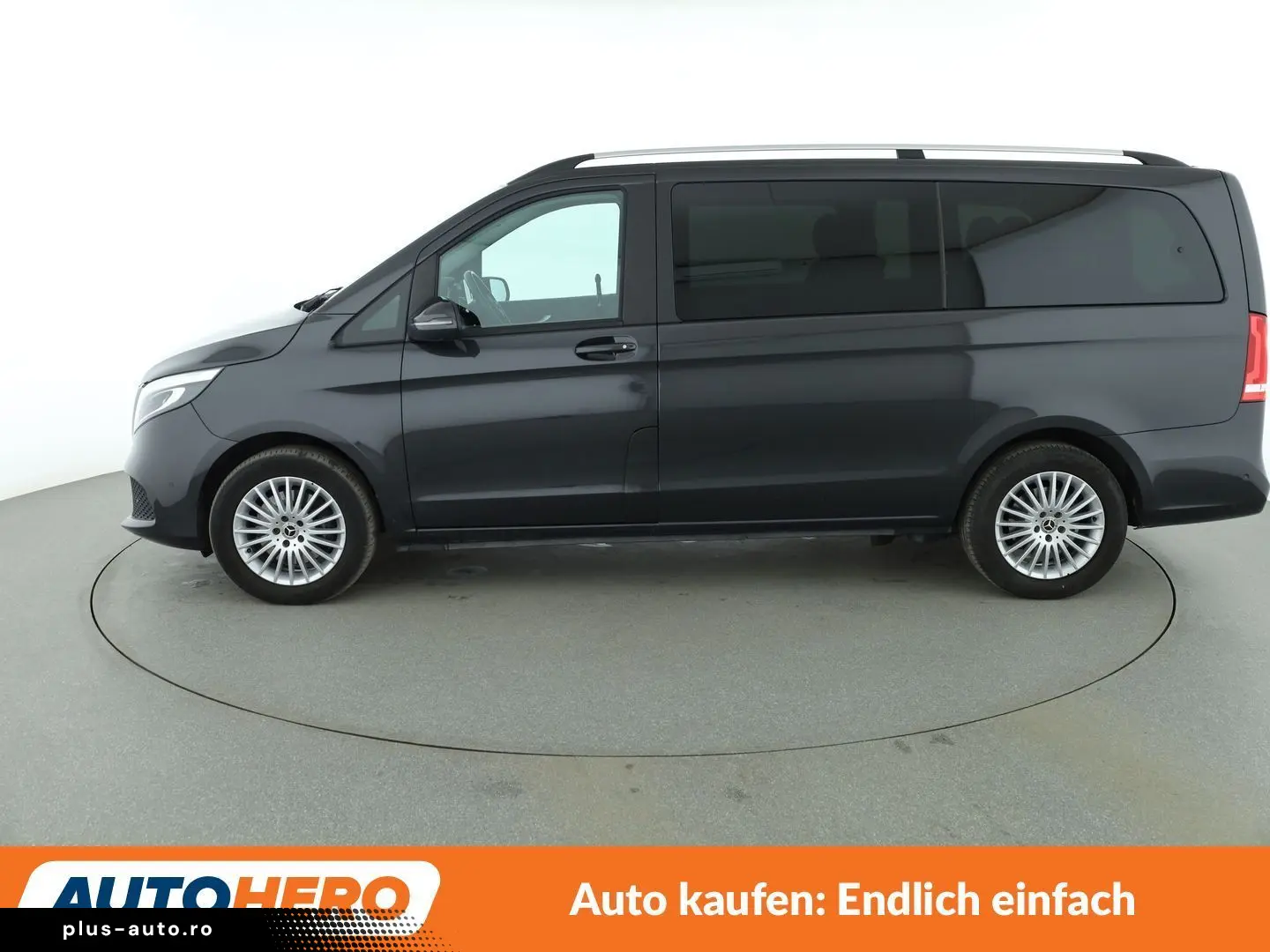 MERCEDES-BENZ V 250 d EDITION l