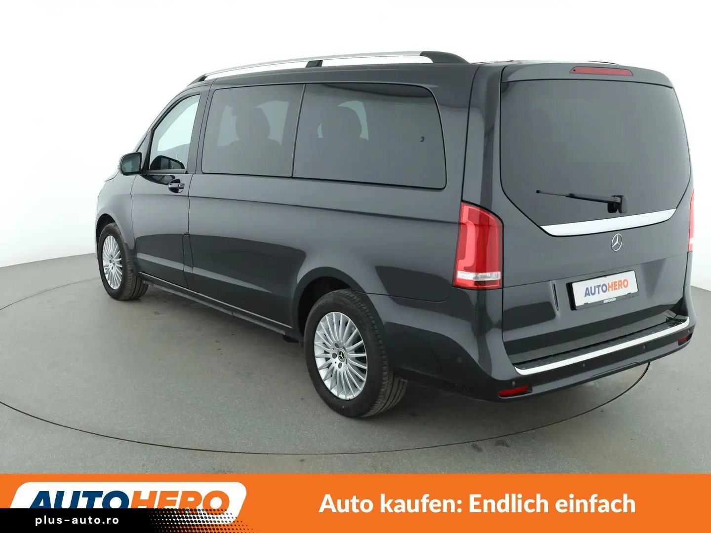 MERCEDES-BENZ V 250 d EDITION l