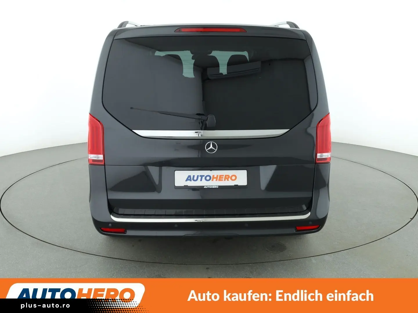 MERCEDES-BENZ V 250 d EDITION l