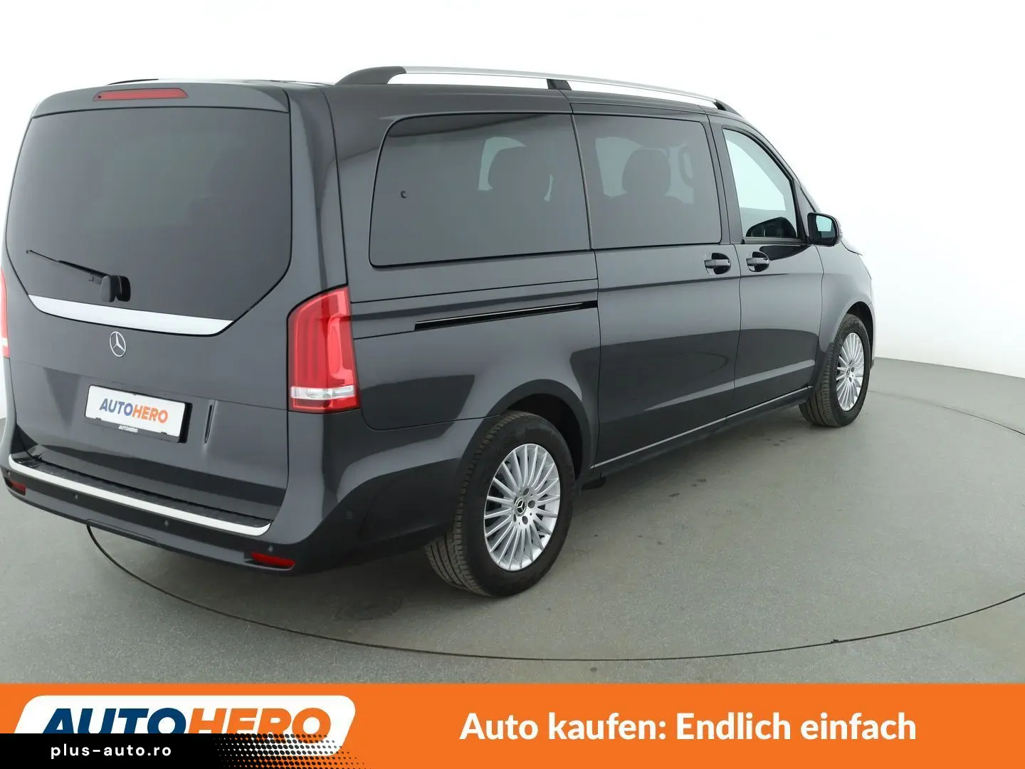 MERCEDES-BENZ V 250 d EDITION l