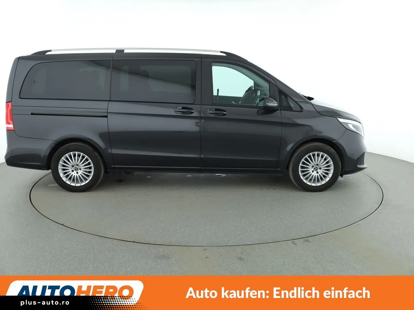 MERCEDES-BENZ V 250 d EDITION l