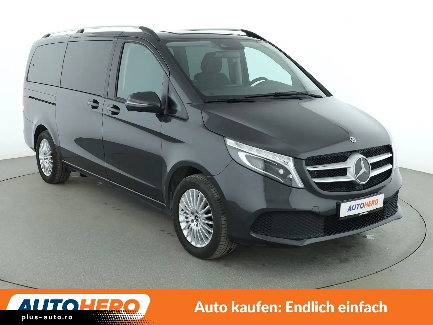 MERCEDES-BENZ V 250 d EDITION l