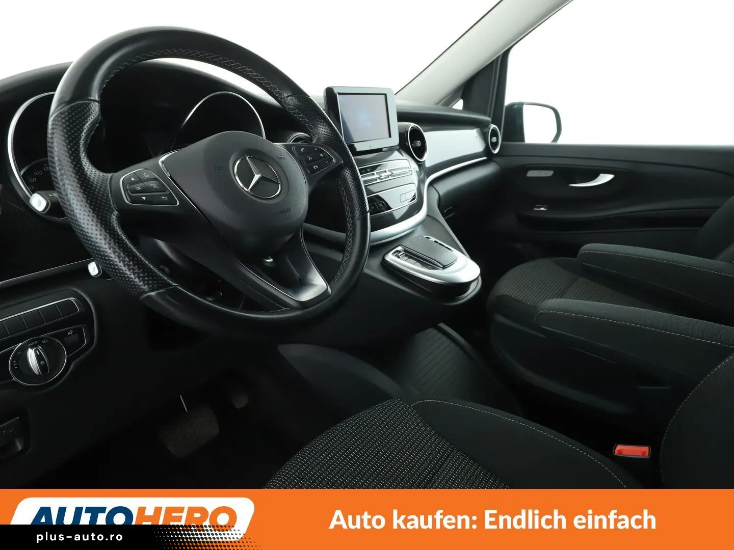 MERCEDES-BENZ V 250 d EDITION l