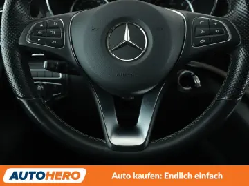 MERCEDES-BENZ V 250 d EDITION l