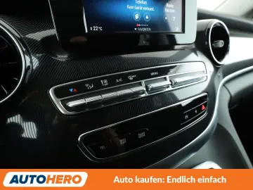 MERCEDES-BENZ V 250 d EDITION l