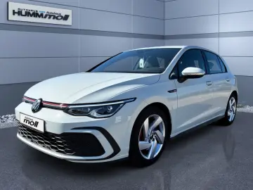 VW Golf GTI 2.0 TSI DSG AHK LED PDC APP SPORTPAKET