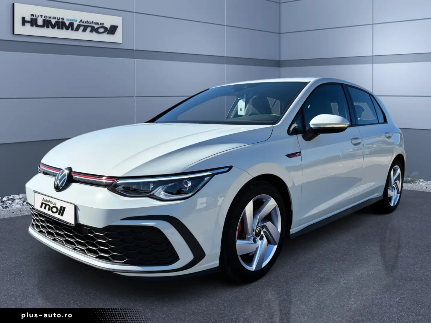 VW Golf GTI 2.0 TSI DSG AHK LED PDC APP SPORTPAKET