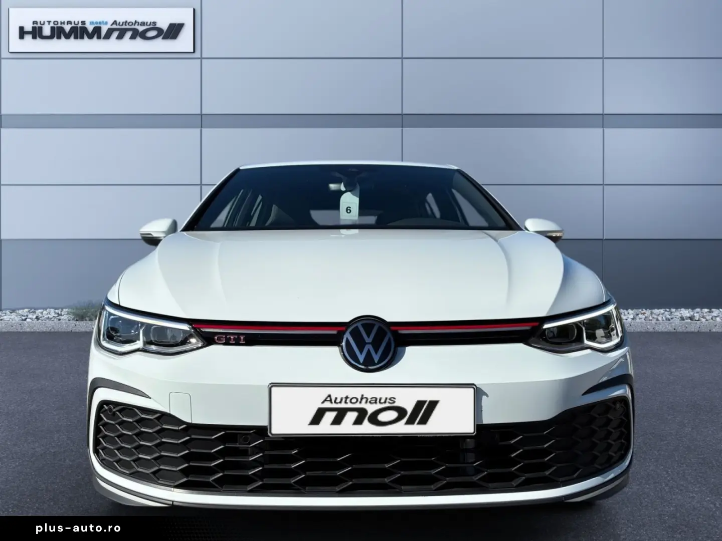 VW Golf GTI 2.0 TSI DSG AHK LED PDC APP SPORTPAKET