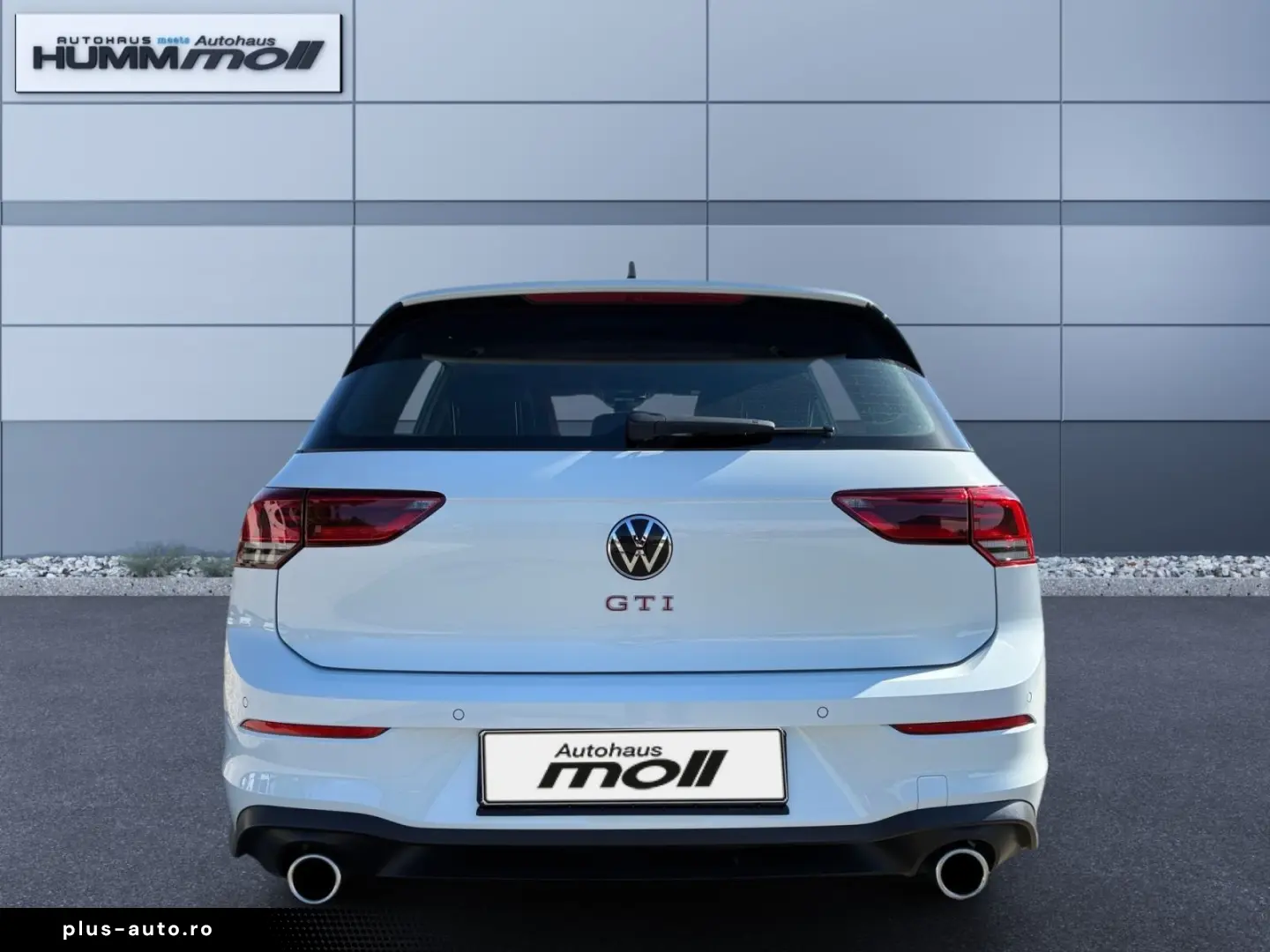 VW Golf GTI 2.0 TSI DSG AHK LED PDC APP SPORTPAKET