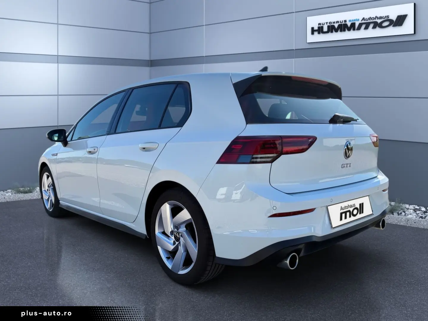 VW Golf GTI 2.0 TSI DSG AHK LED PDC APP SPORTPAKET