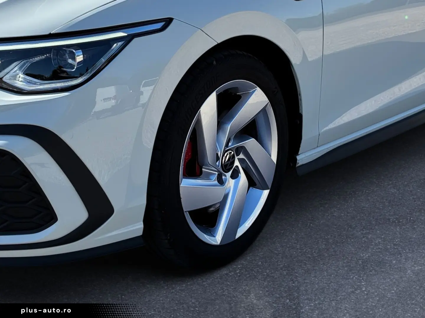 VW Golf GTI 2.0 TSI DSG AHK LED PDC APP SPORTPAKET