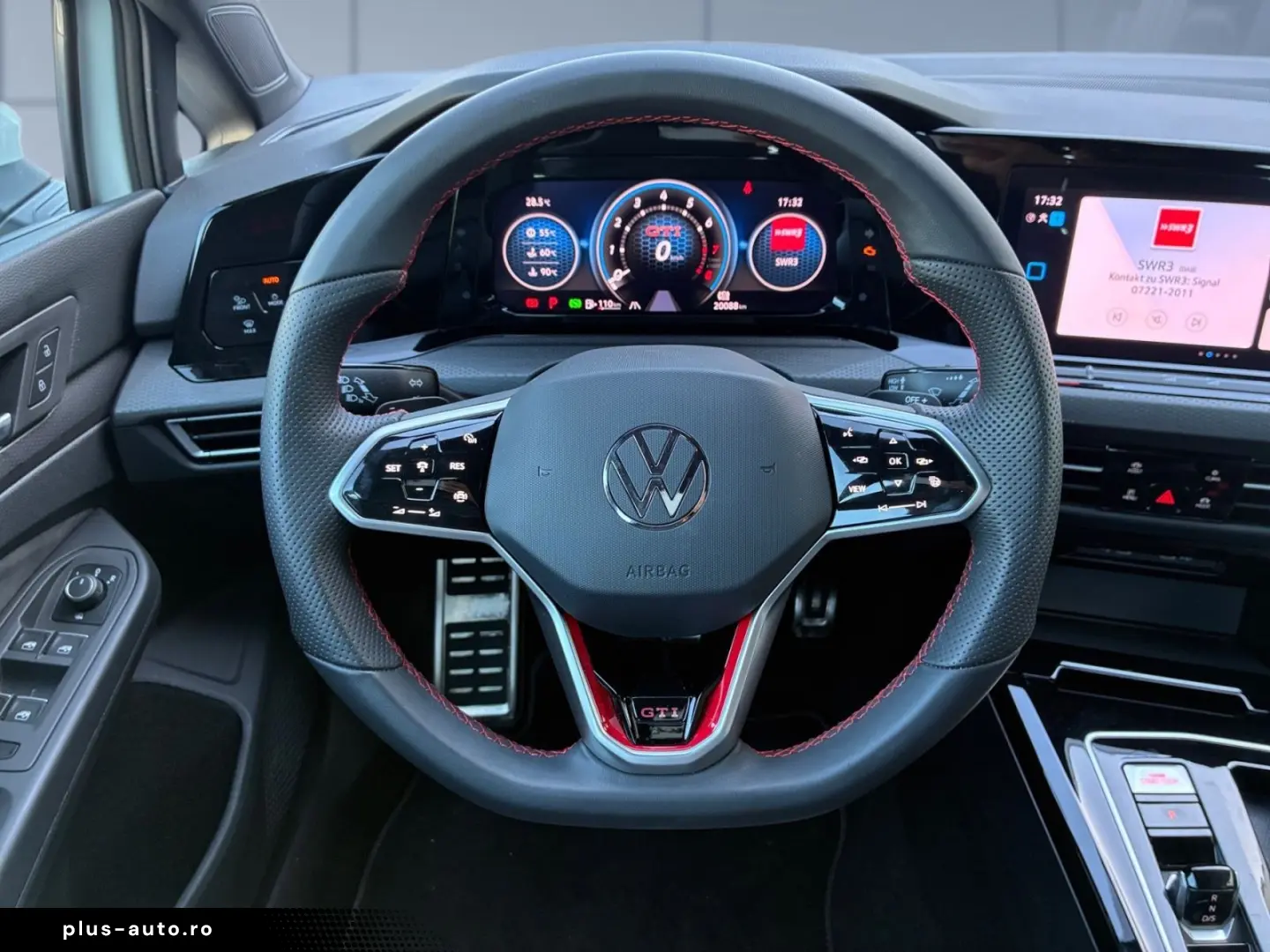 VW Golf GTI 2.0 TSI DSG AHK LED PDC APP SPORTPAKET