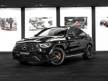 MERCEDES-BENZ GLC 63 S AMG COUPE