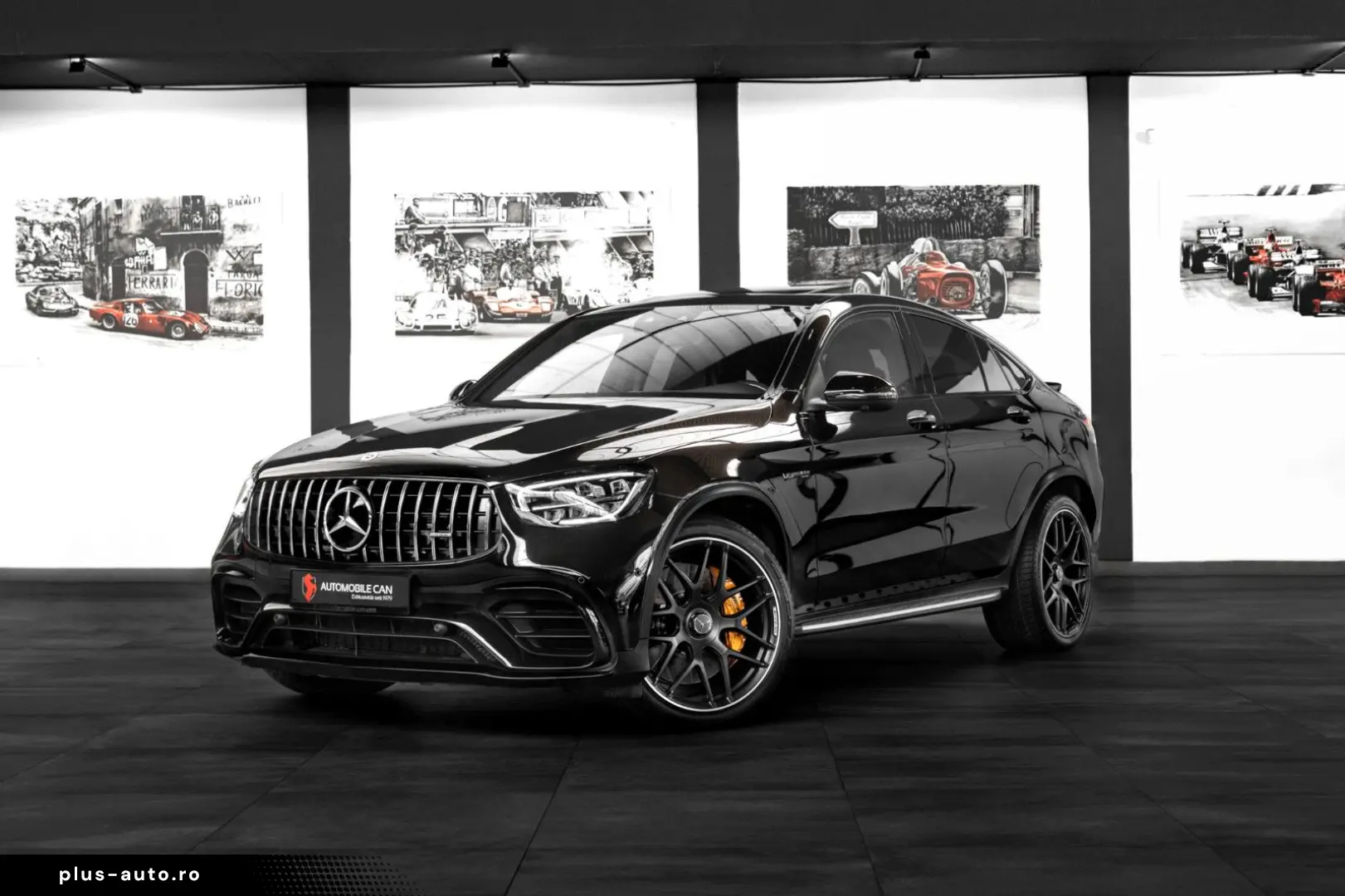 MERCEDES-BENZ GLC 63 S AMG COUPE 4M #NP 138€ #AEROKI&hellip;