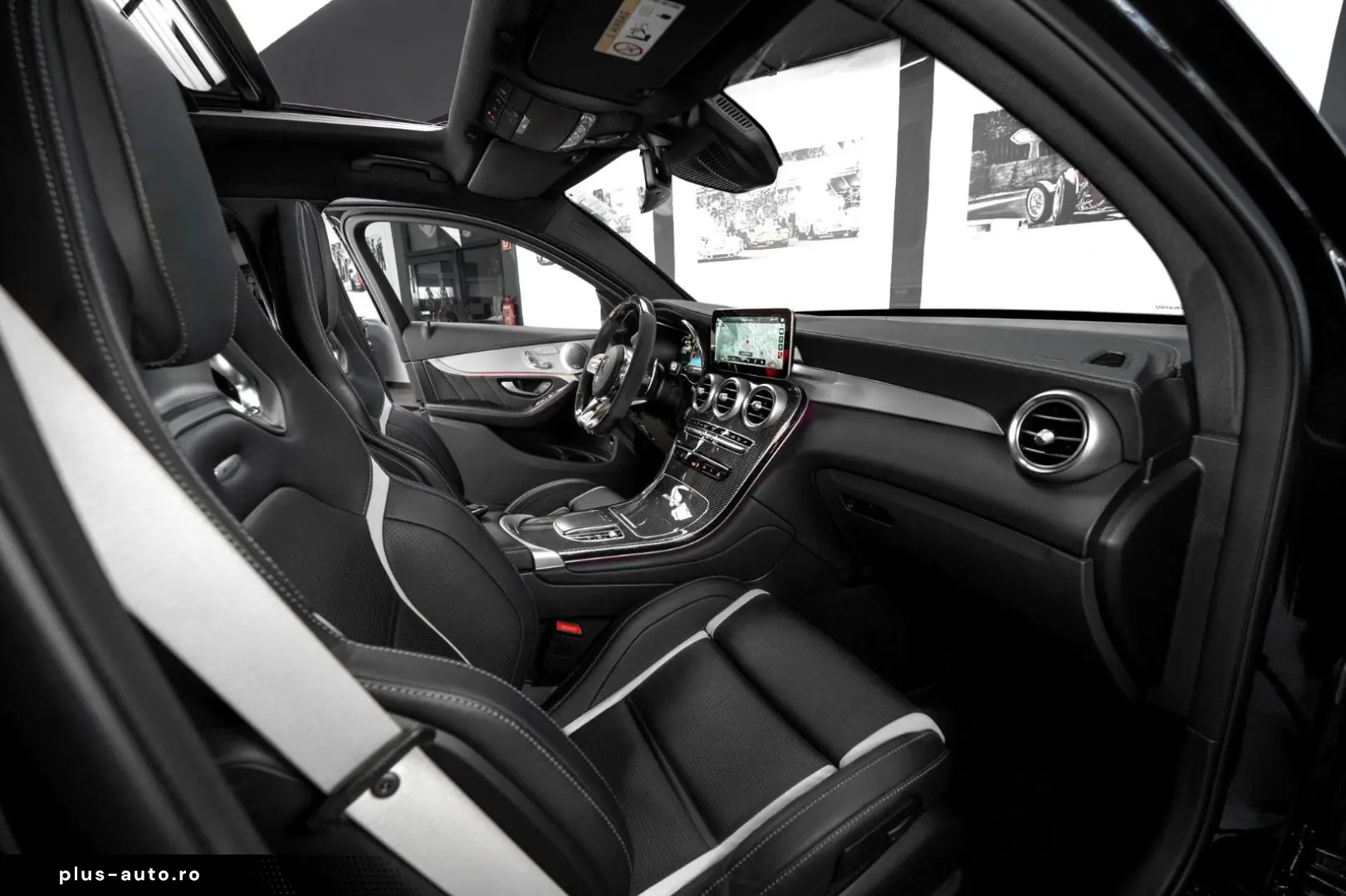 MERCEDES-BENZ GLC 63 S AMG COUPE