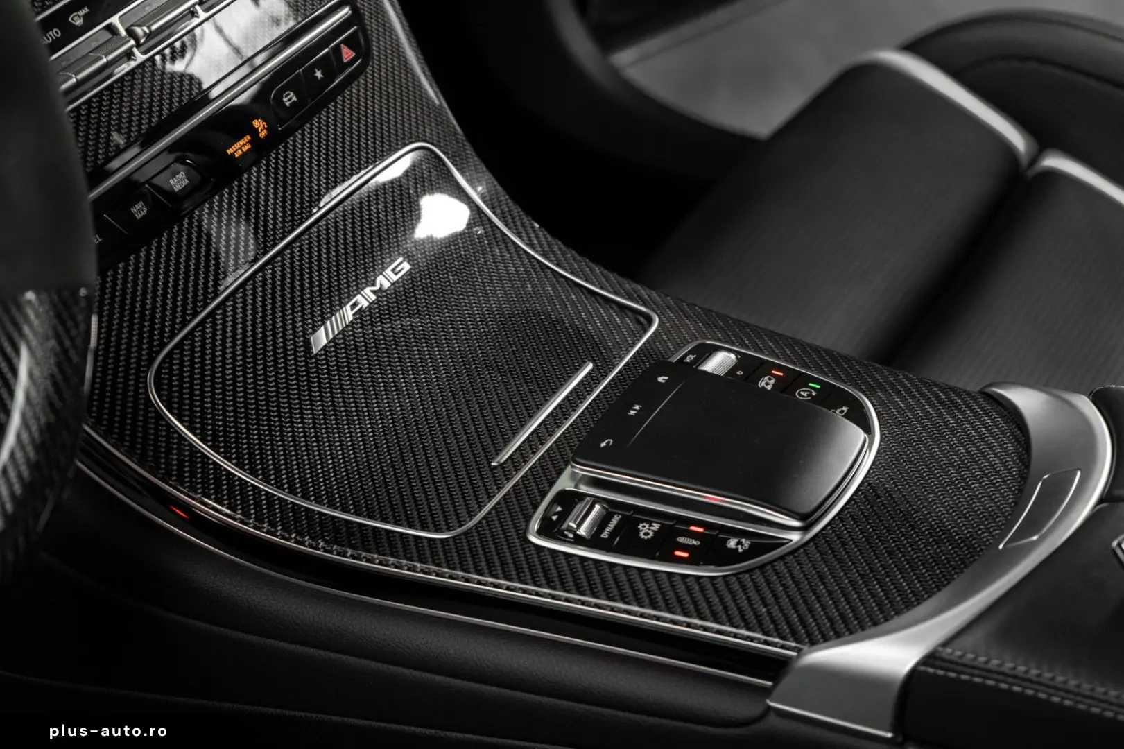 MERCEDES-BENZ GLC 63 S AMG COUPE