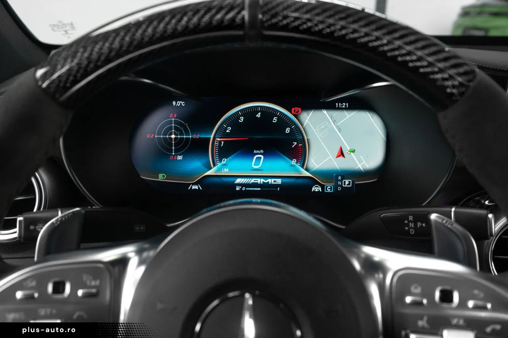 MERCEDES-BENZ GLC 63 S AMG COUPE