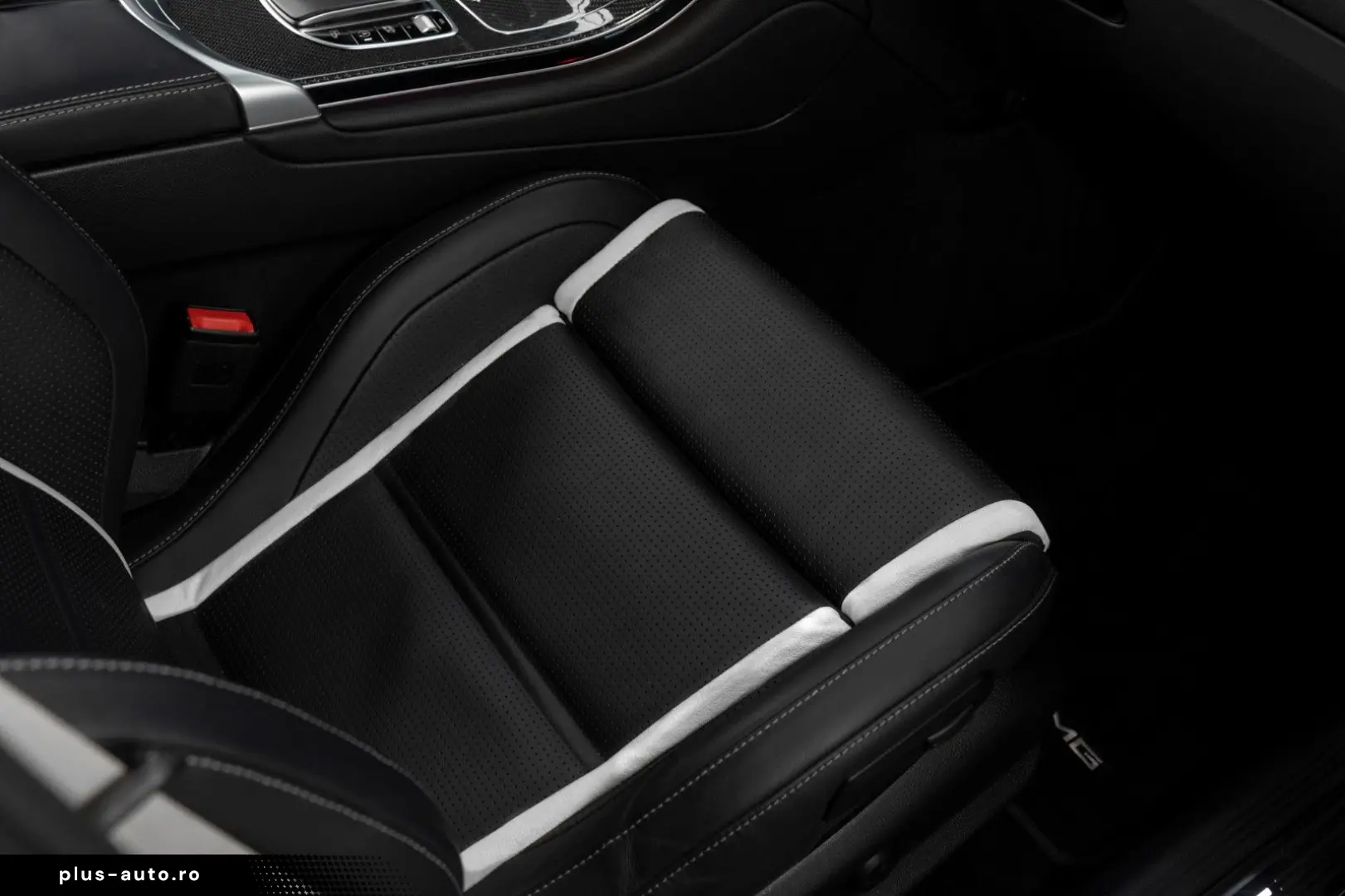 MERCEDES-BENZ GLC 63 S AMG COUPE
