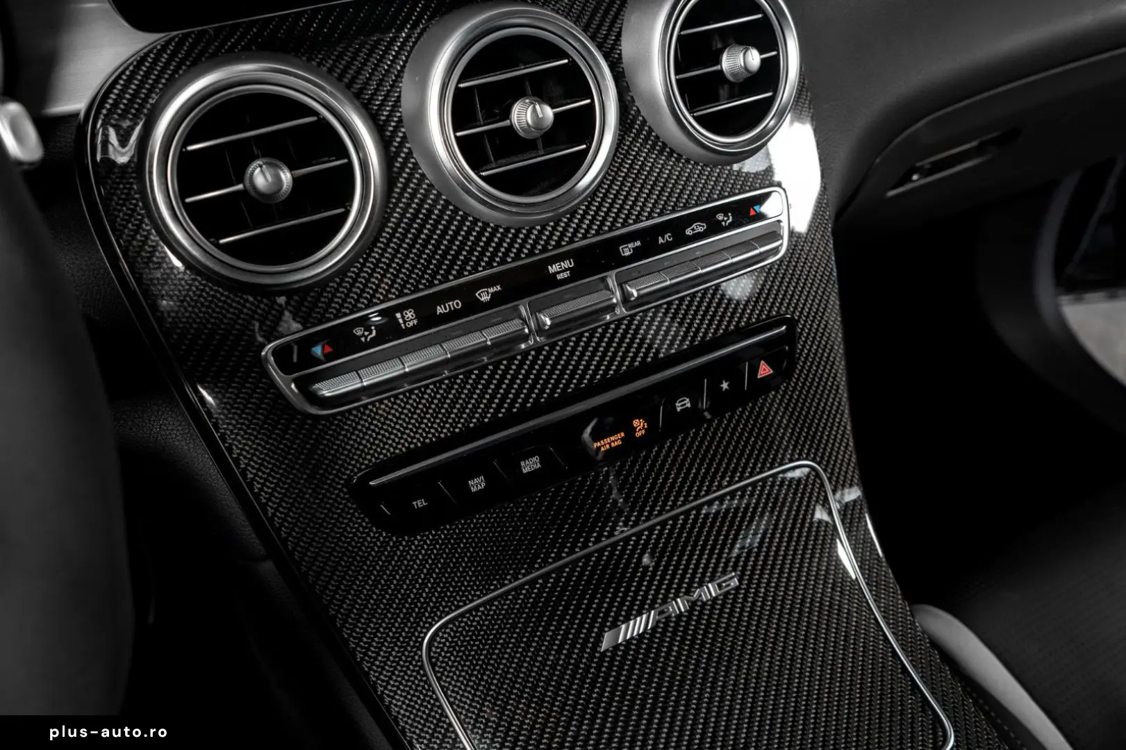 MERCEDES-BENZ GLC 63 S AMG COUPE