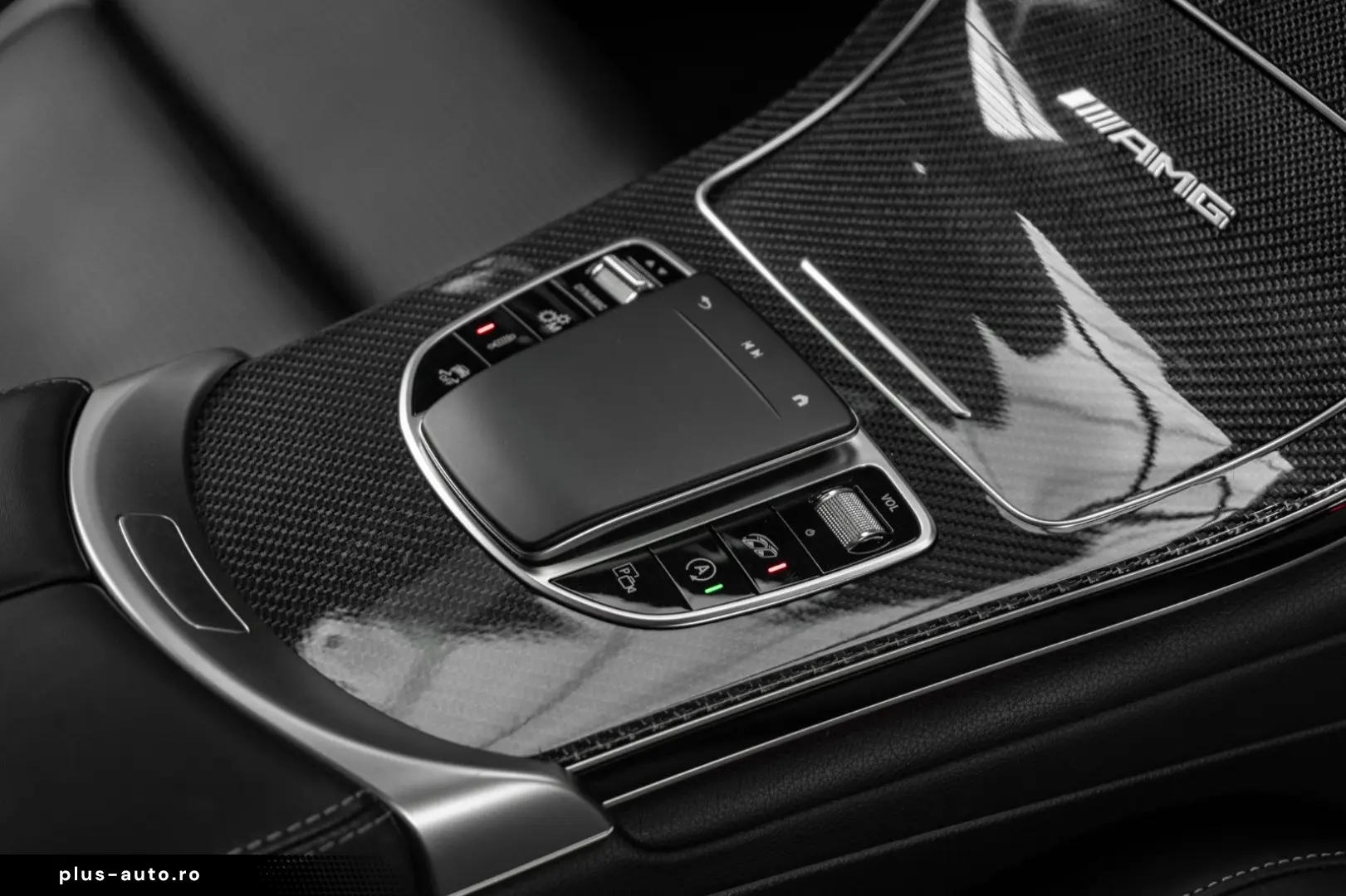 MERCEDES-BENZ GLC 63 S AMG COUPE