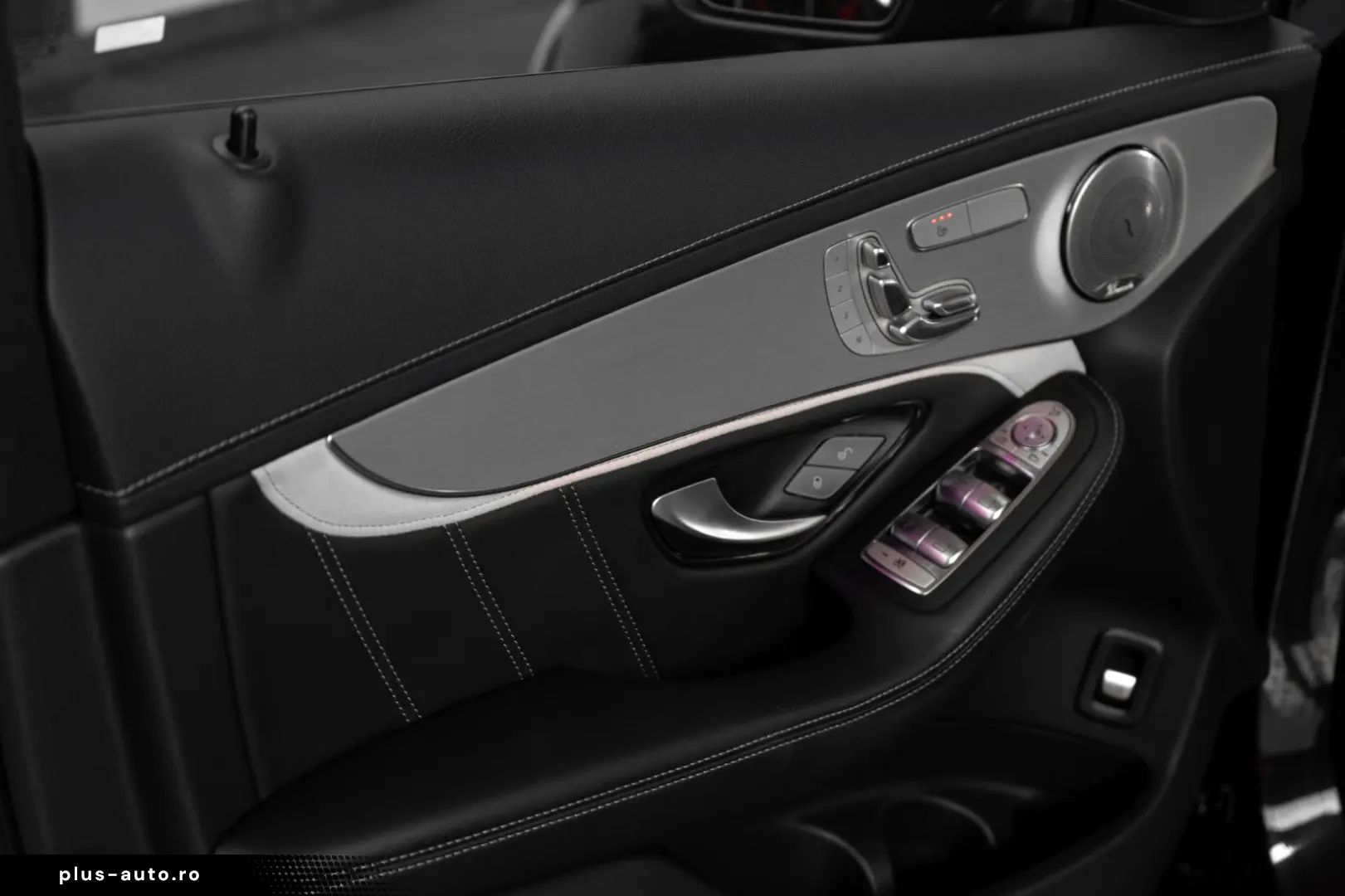 MERCEDES-BENZ GLC 63 S AMG COUPE