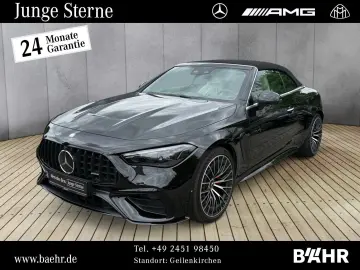 MERCEDES-BENZ CLE 53 4M  Cabrio