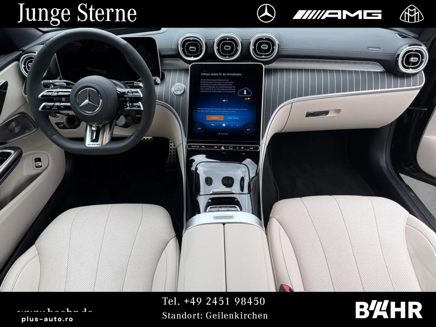 MERCEDES-BENZ CLE 53 4M  Cabrio