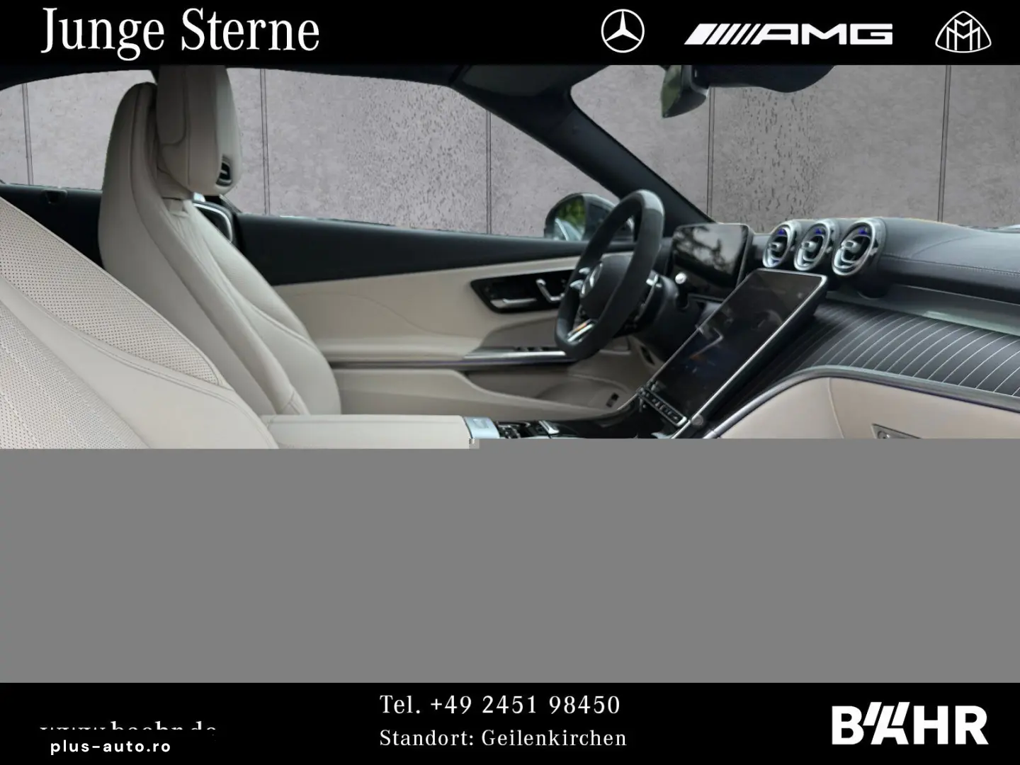 MERCEDES-BENZ CLE 53 4M  Cabrio