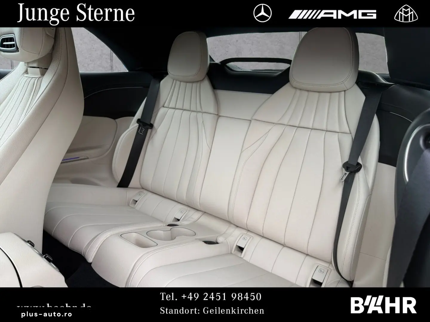 MERCEDES-BENZ CLE 53 4M  Cabrio