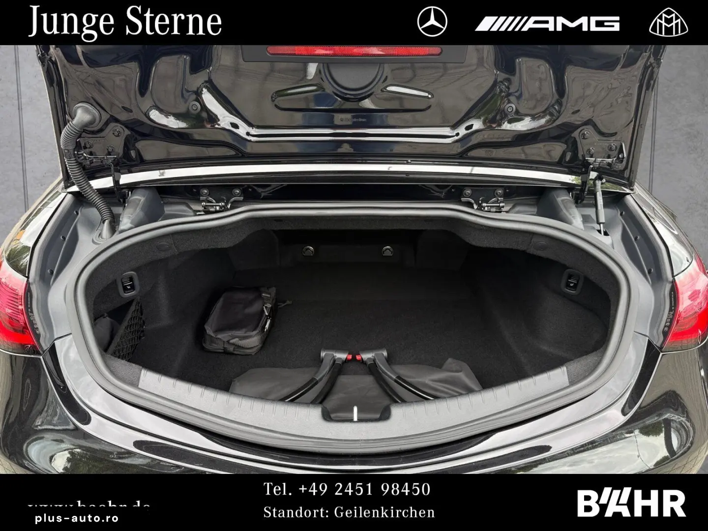 MERCEDES-BENZ CLE 53 4M  Cabrio