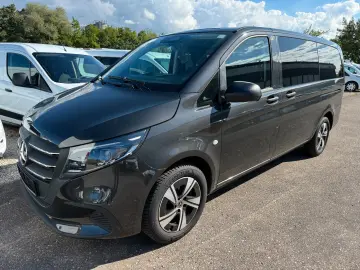 MERCEDES-BENZ VITO TOURER 116 SELECT