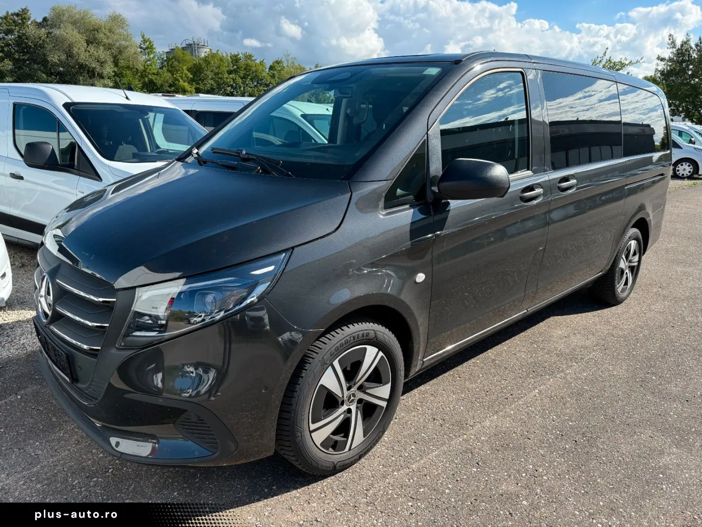 MERCEDES-BENZ VITO TOURER 116 SELECT 9G LANG  NP85€ &hellip;