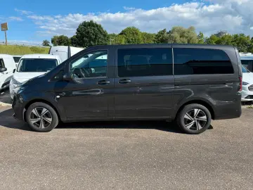 MERCEDES-BENZ VITO TOURER 116 SELECT