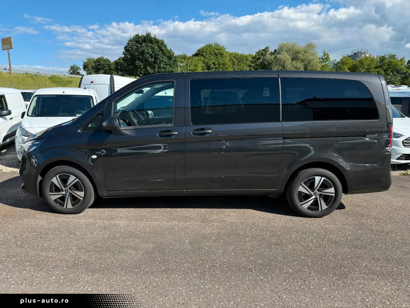 MERCEDES-BENZ VITO TOURER 116 SELECT