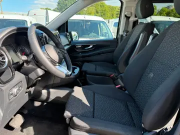 MERCEDES-BENZ VITO TOURER 116 SELECT