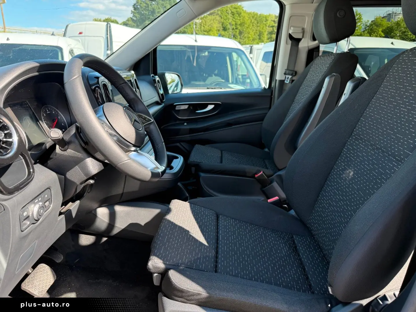 MERCEDES-BENZ VITO TOURER 116 SELECT