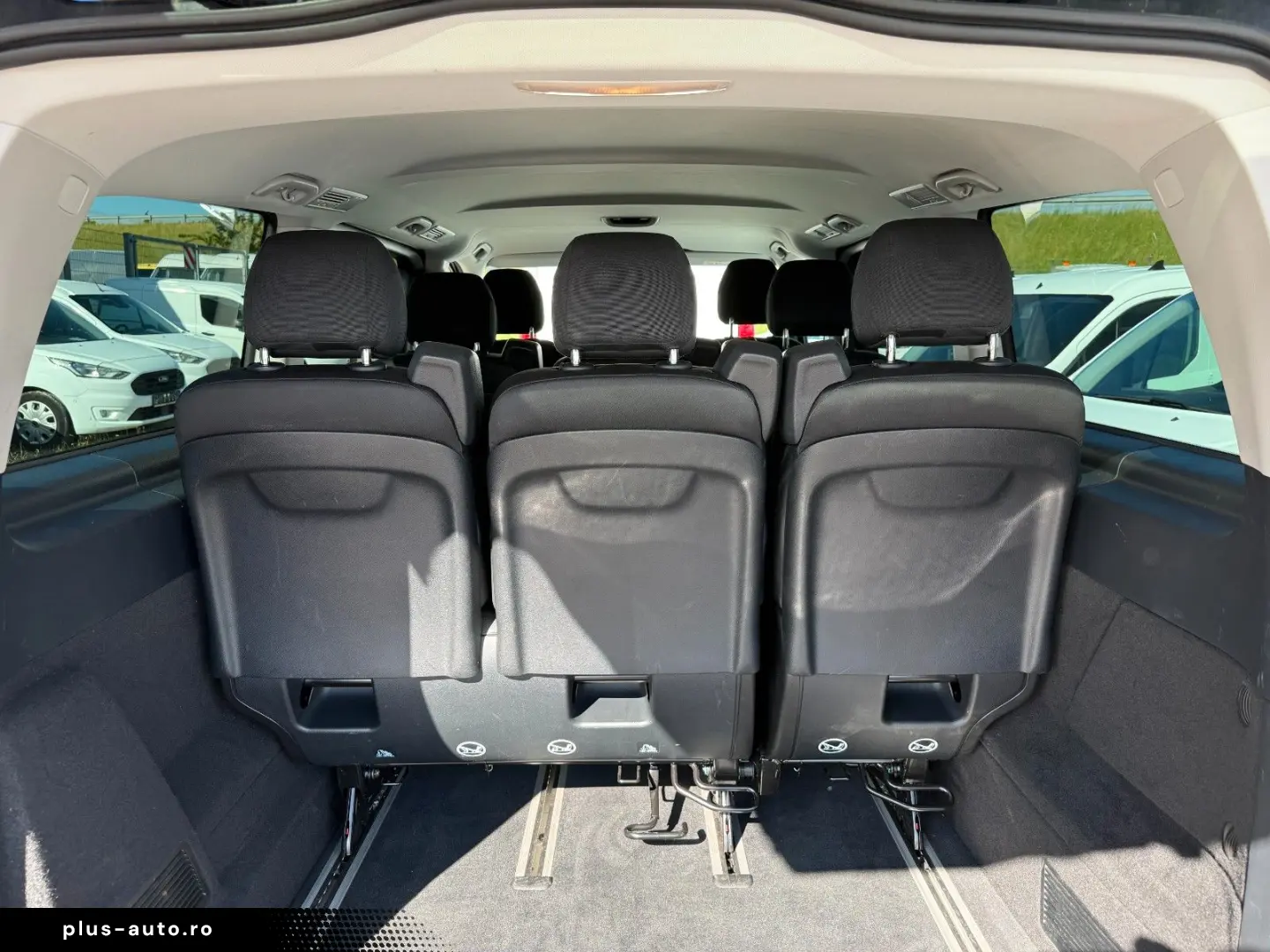MERCEDES-BENZ VITO TOURER 116 SELECT