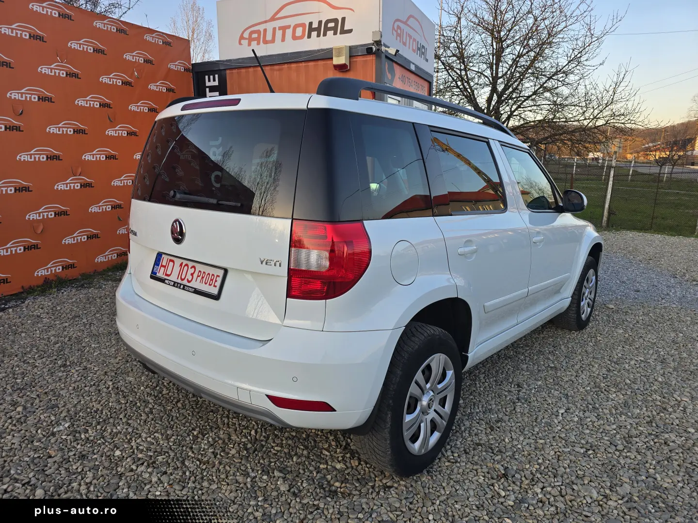 Skoda Yeti 2.0 TDI 110 CP 2016 Manuala