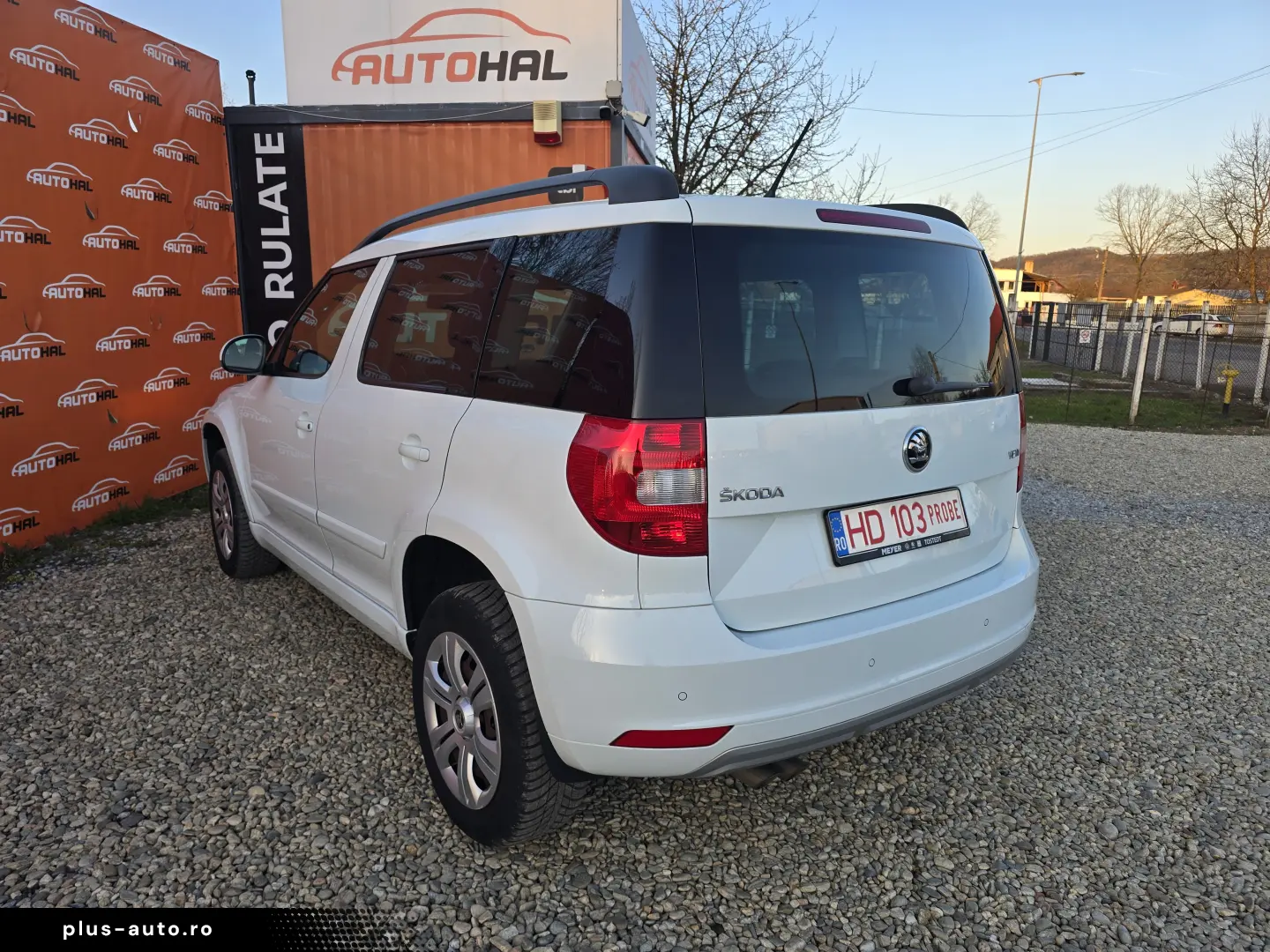 Skoda Yeti 2.0 TDI 110 CP 2016 Manuala