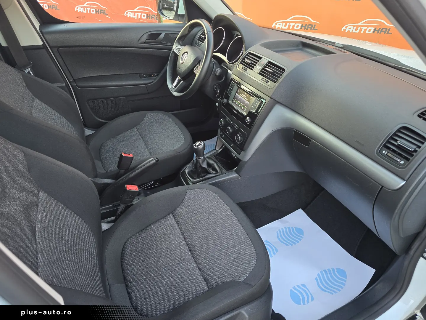 Skoda Yeti 2.0 TDI 110 CP 2016 Manuala
