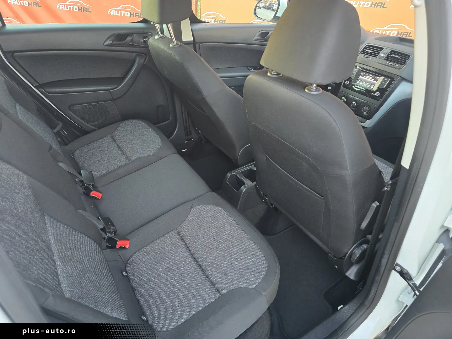 Skoda Yeti 2.0 TDI 110 CP 2016 Manuala