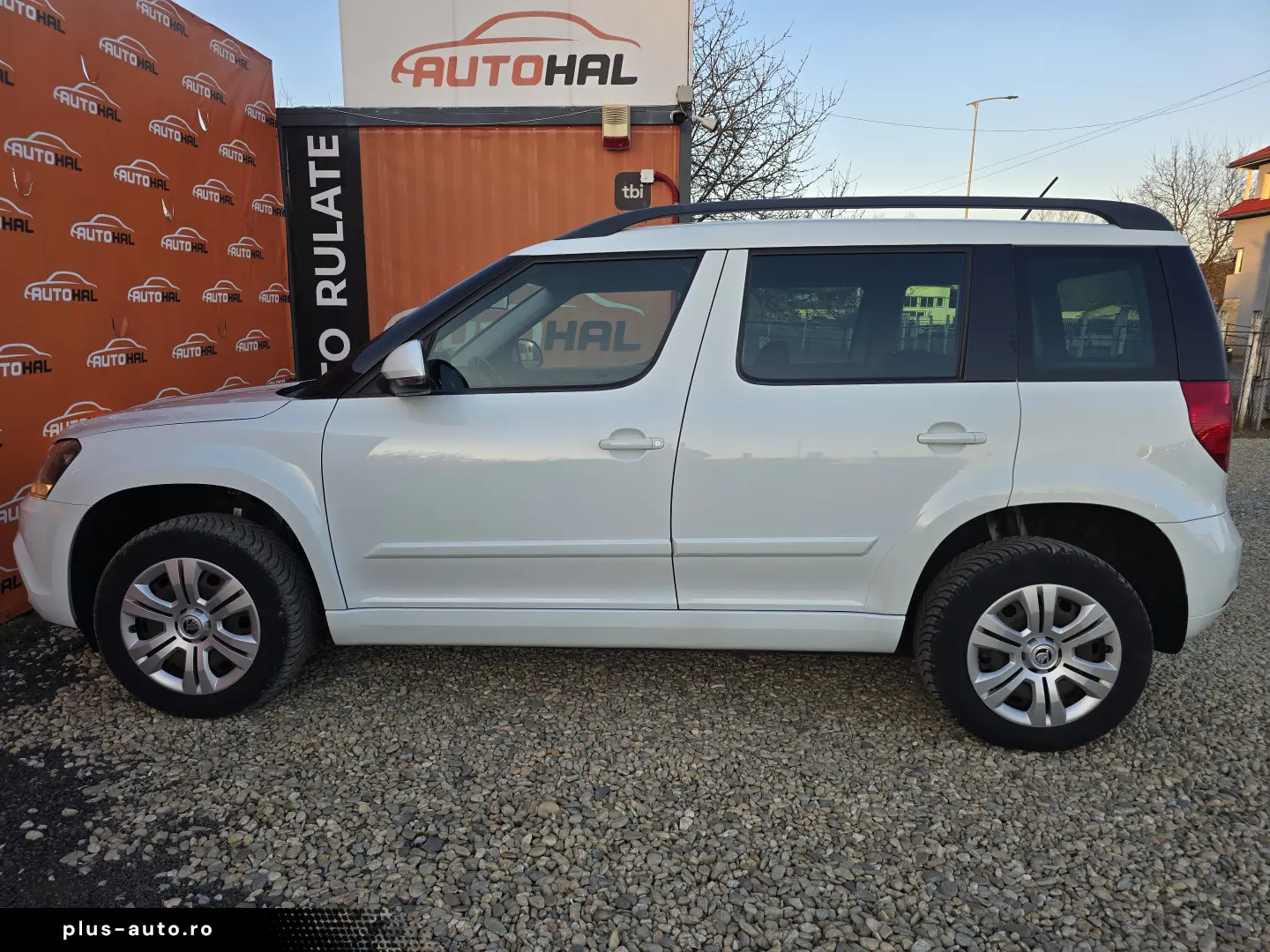 Skoda Yeti 2.0 TDI 110 CP 2016 Manuala