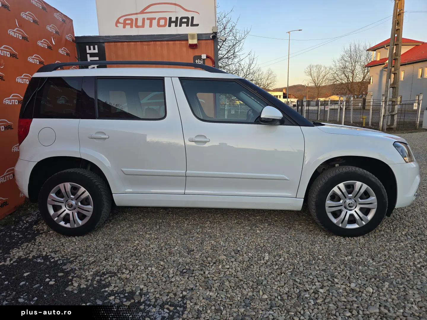 Skoda Yeti 2.0 TDI 110 CP 2016 Manuala