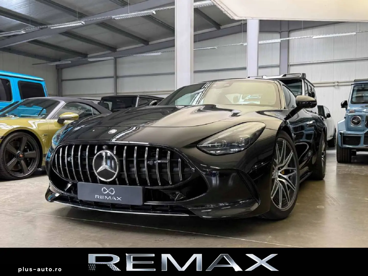 MERCEDES-BENZ AMG GT 63 4M  Coupe Premium Plus  Pano&hellip;