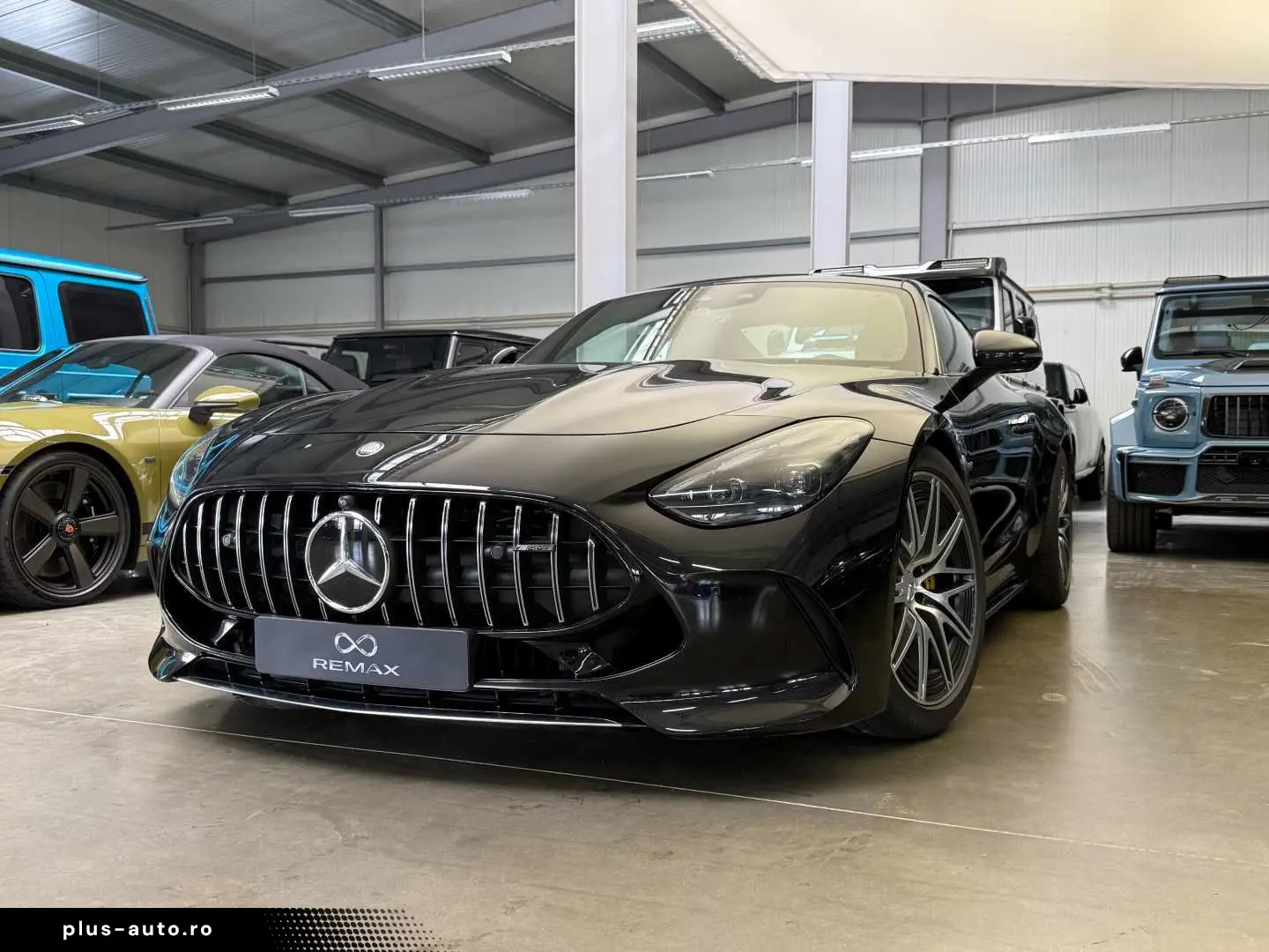 MERCEDES-BENZ AMG GT 63 4M  Coupe Premium Plus  Pano&hellip;