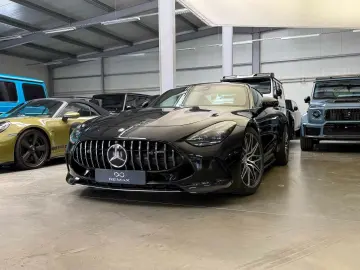 MERCEDES-BENZ AMG GT 63 4M  Coupe Premium Plus  Pano…
