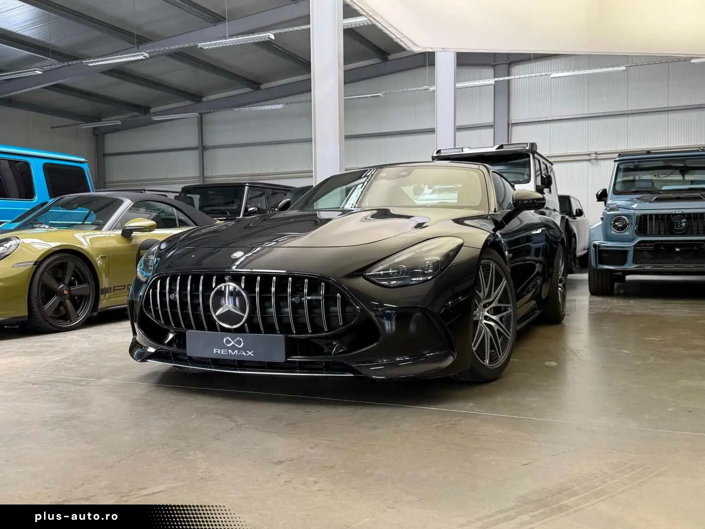 MERCEDES-BENZ AMG GT 63 4M  Coupe Premium Plus  Pano&hellip;