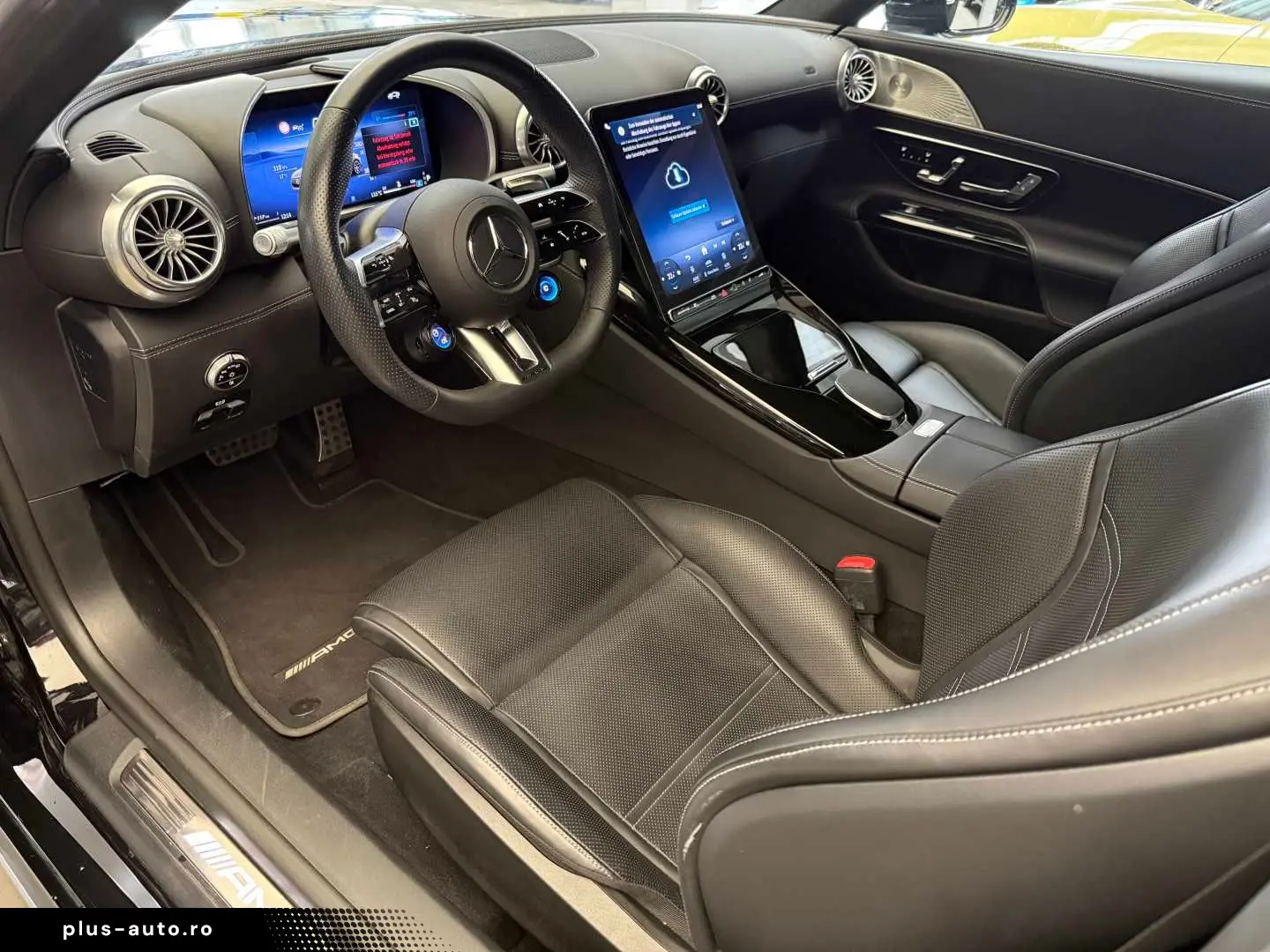 MERCEDES-BENZ AMG GT 63 4M  Coupe Premium Plus  Pano&hellip;