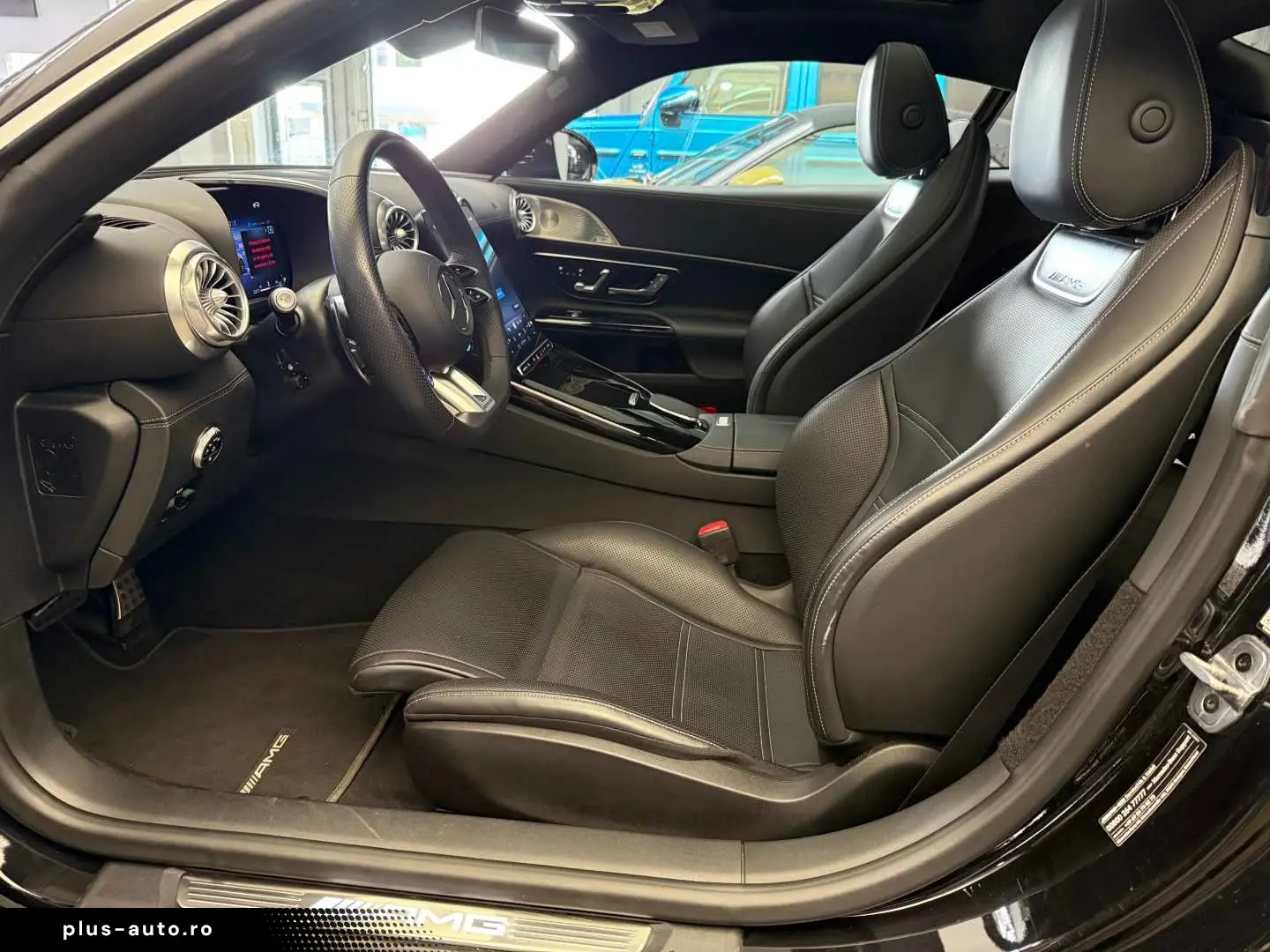 MERCEDES-BENZ AMG GT 63 4M  Coupe Premium Plus  Pano&hellip;