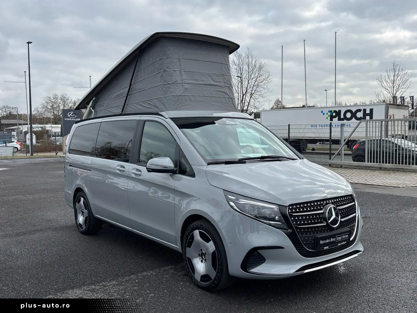 MERCEDES-BENZ Marco Polo 300